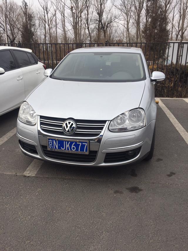 2010速腾1.4T自动挡怎么样