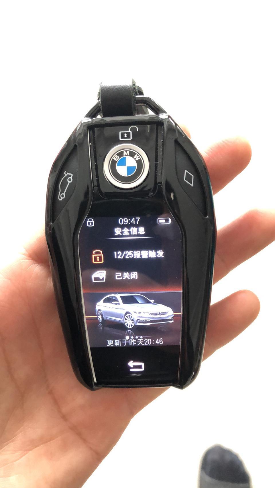 宝马5系-2020款宝马530Li，新系统ID7系统最近手机蓝牙老是连接不上，Carpay也连接不了，请问各位小伙伴们有没有这样的情况发生？