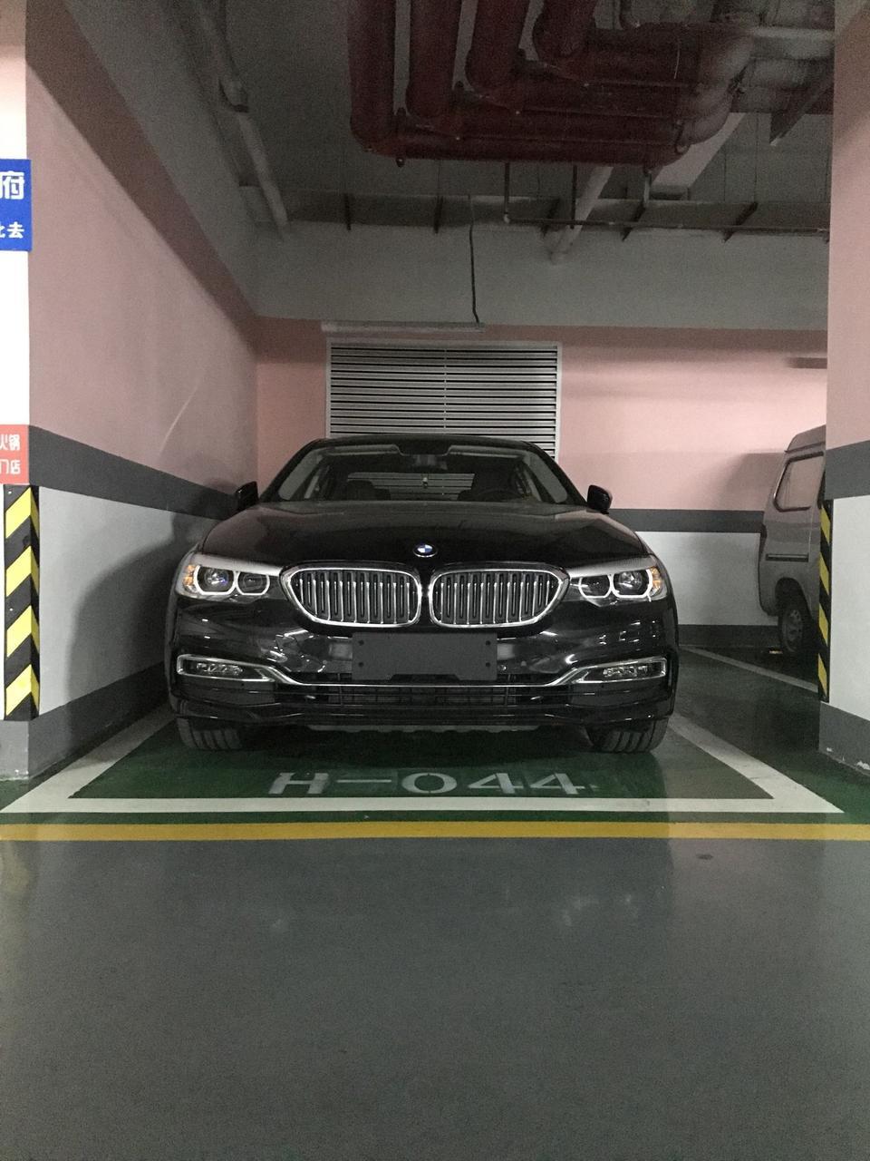 宝马5系-新车，雨刮异响 你们遇到过吗？