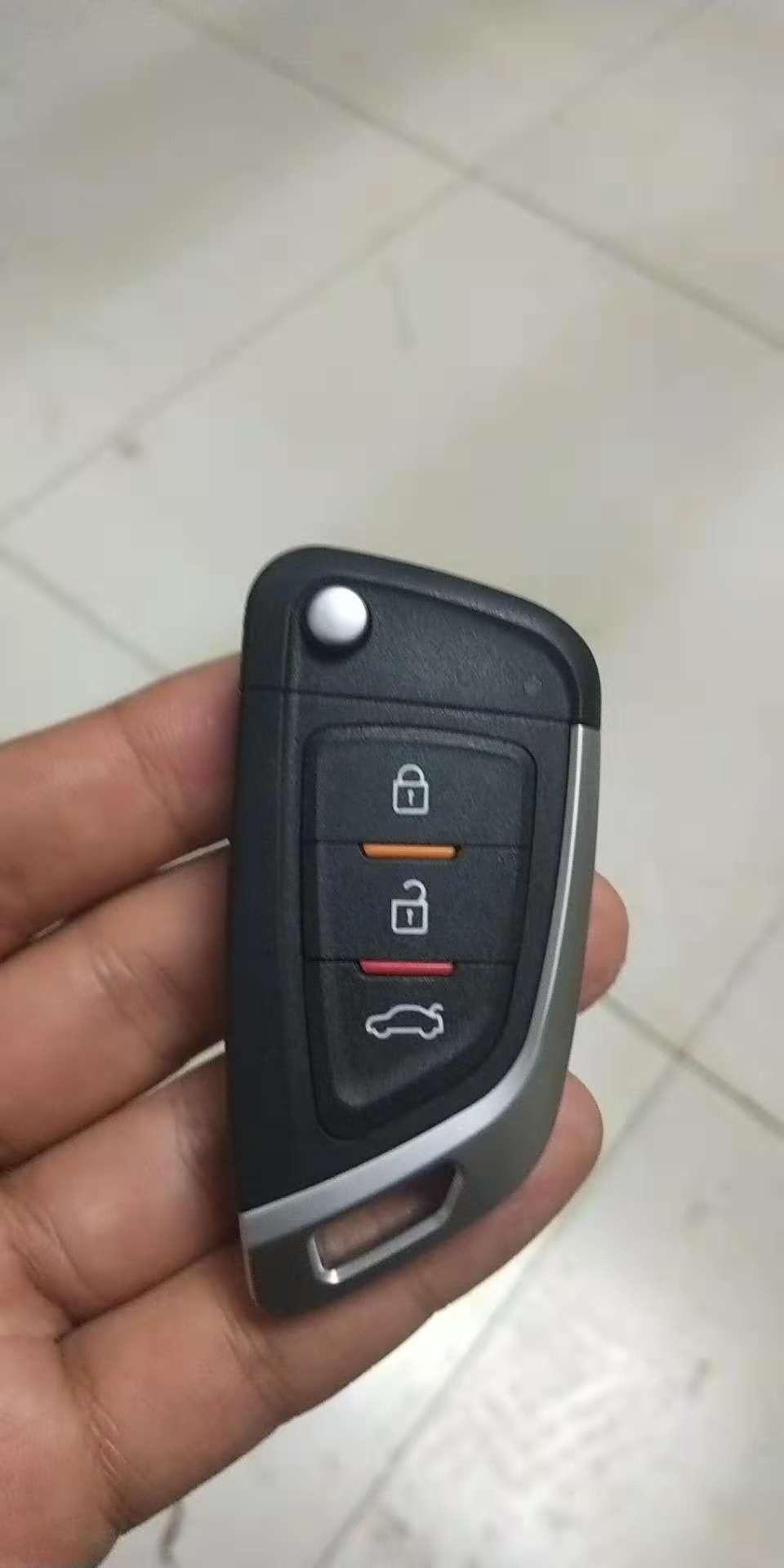 宝马5系-这个是哪个系列的车钥匙？？？