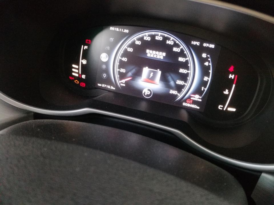 博越-电瓶老亏电 咋回事呀？新车 才一年多点