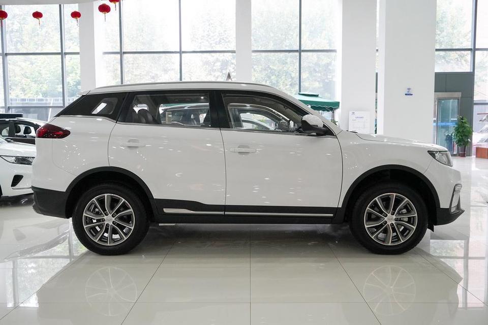 博越-刚提的新车 可以跑长途高速吗？