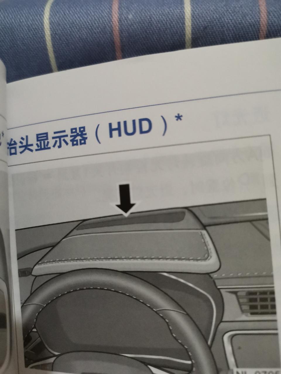 抬头显示HUD 
怎么设置吗？请问广大车友？博越pro中配