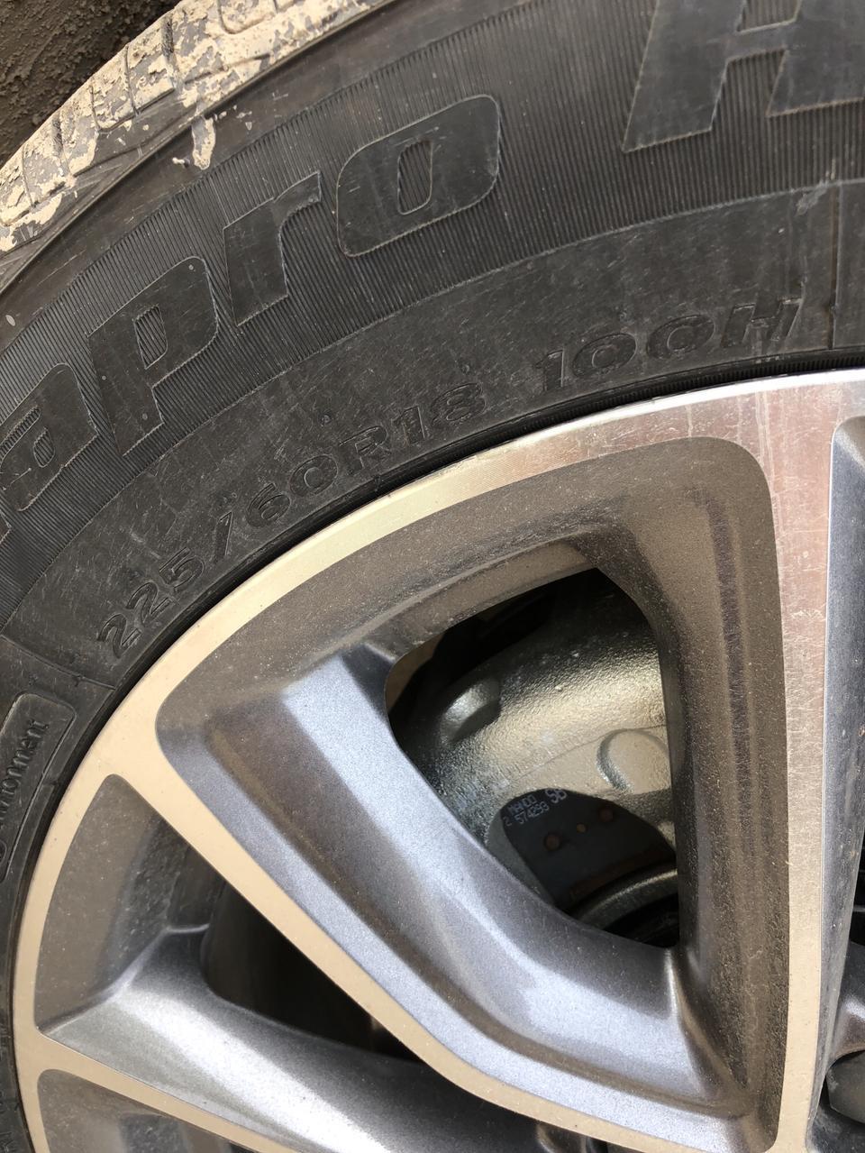 18款博越智慧型是这个胎吗？能跑多快？车友们分析下。