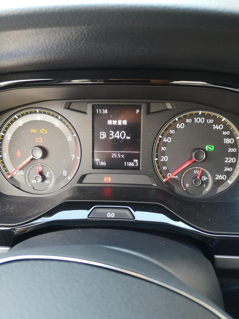 宝来-新买的车，首保不是应该5000公里嘛？这怎么显示要1万公里呢？是首保已经做过了嘛？