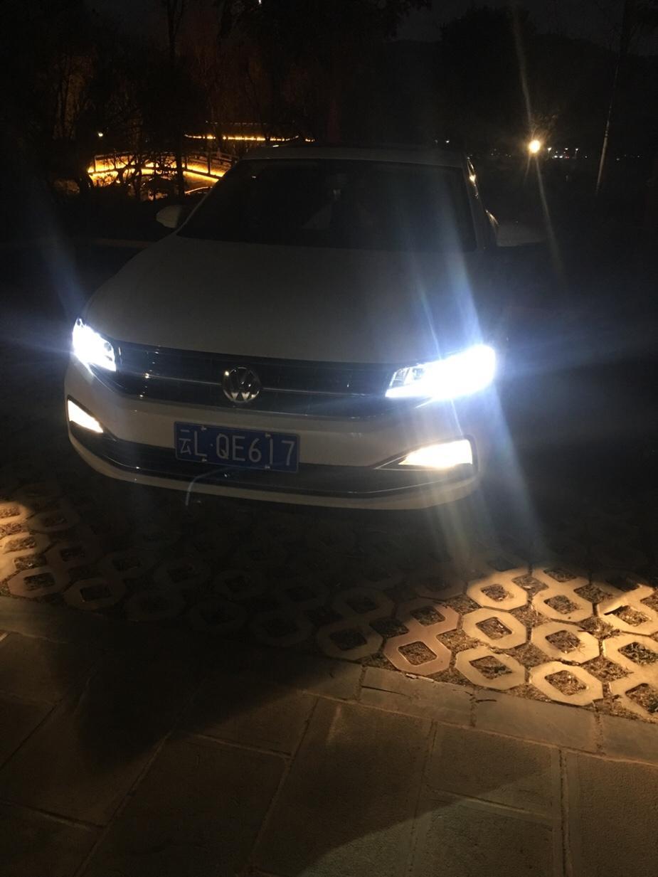 19款宝来1.4T精英型选装了导航之后，怎么看行驶平均油耗？本人新手，翻半天找不到平均油耗，各位车友，求解。