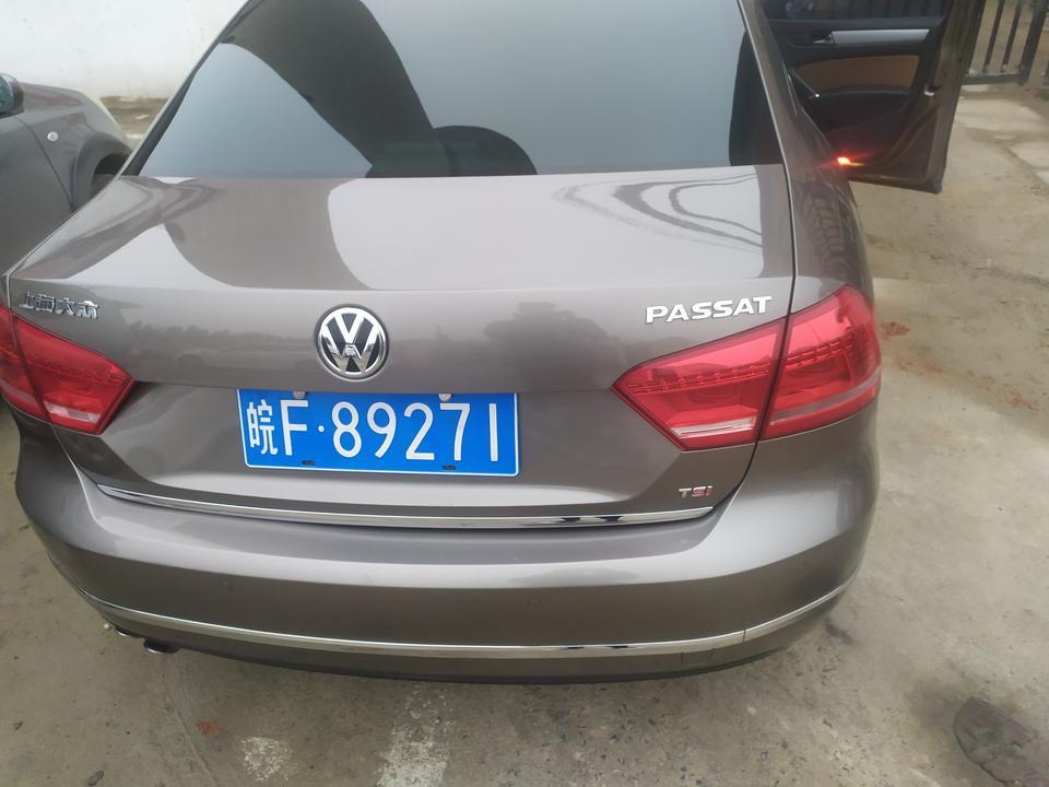 帕萨特-这个车的蓝牙怎么连接