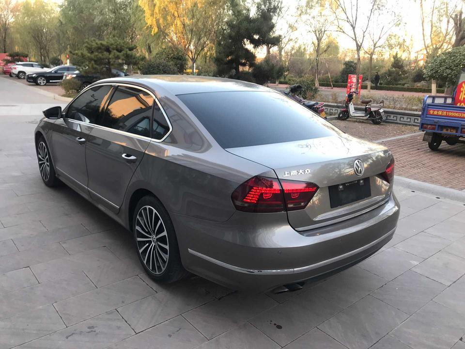 14款帕萨特可以改装20寸大脚吗，255/35/R20的，素车，没改装避震等一系列的，求大神指点！