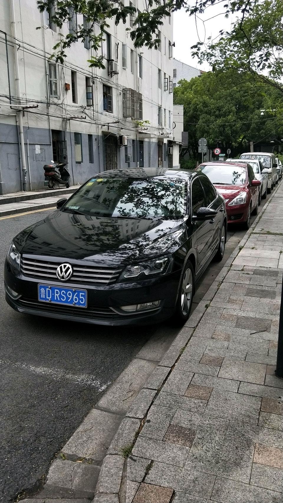 帕萨特-帕沙特为什起步的时候会有抖动