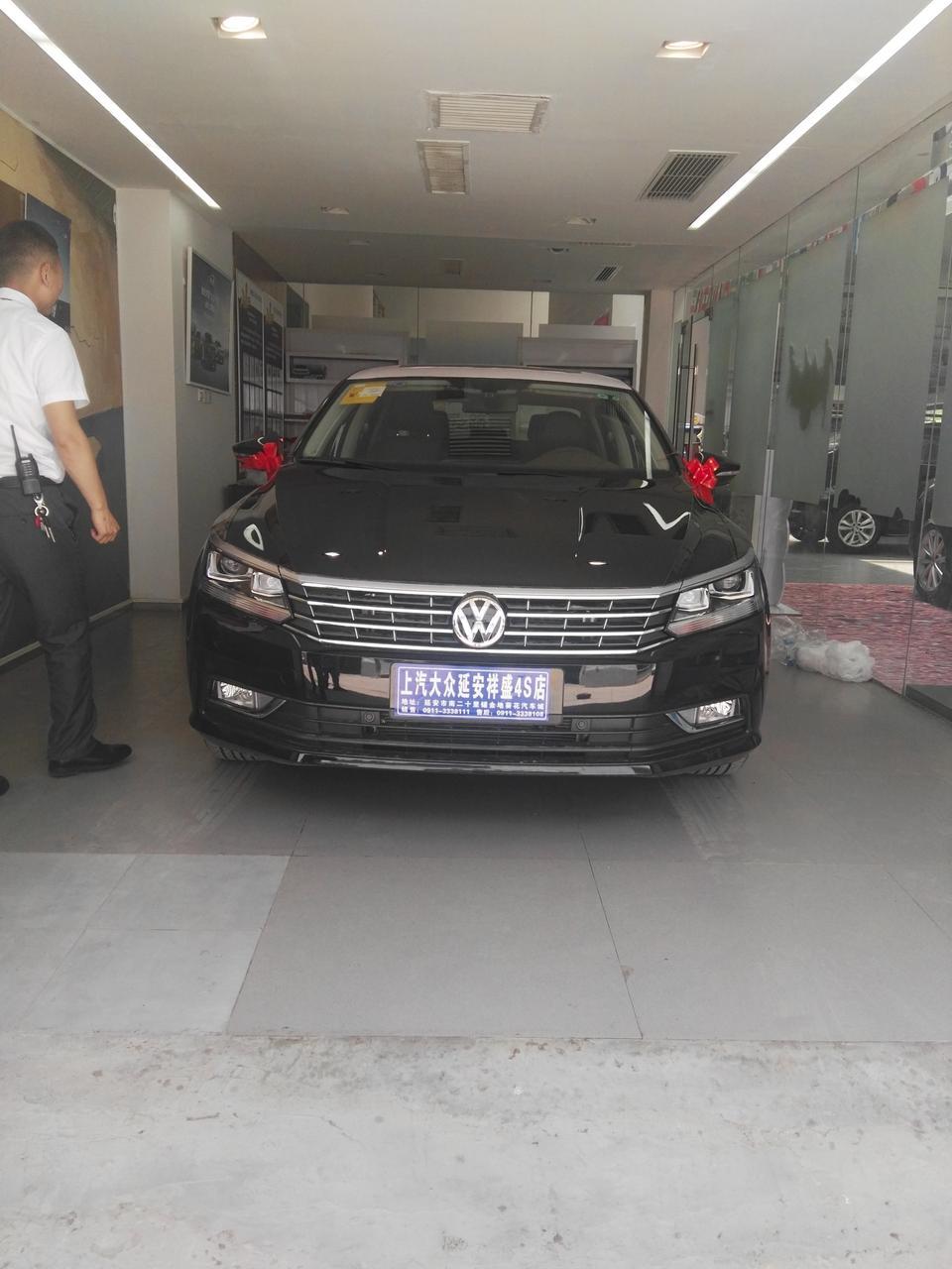 帕萨特-买新车时，4S店套路太深了，不小心就被忽悠了，多久的车才是库存车？