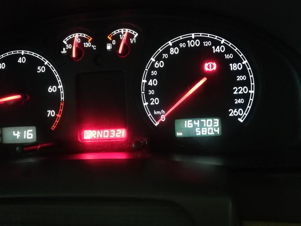 2007款帕萨特2.0自动挡，高速跑120码转速3000，开130码转速4000。这样合理吗？有同款的来对比对比。