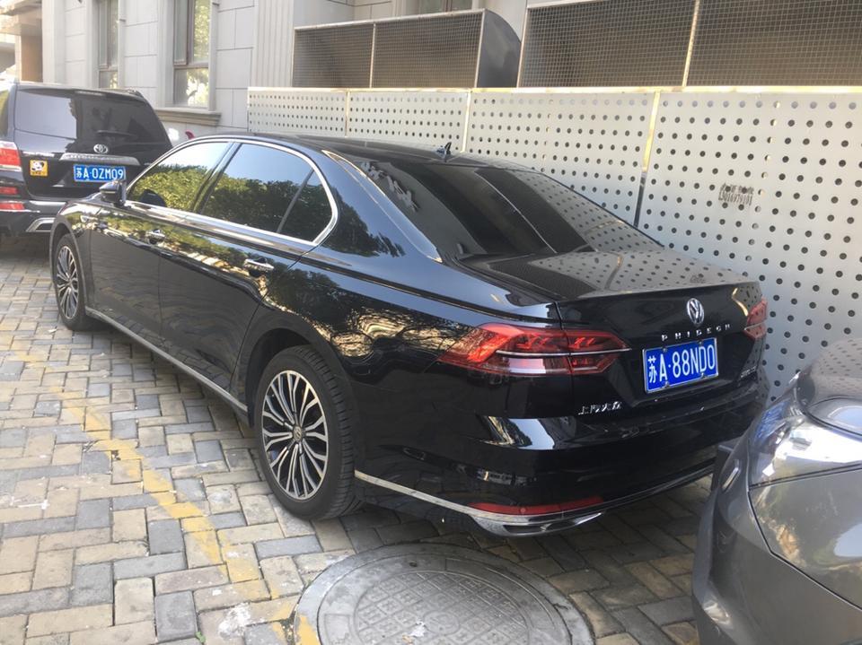 2019款大众帕萨特多少钱？