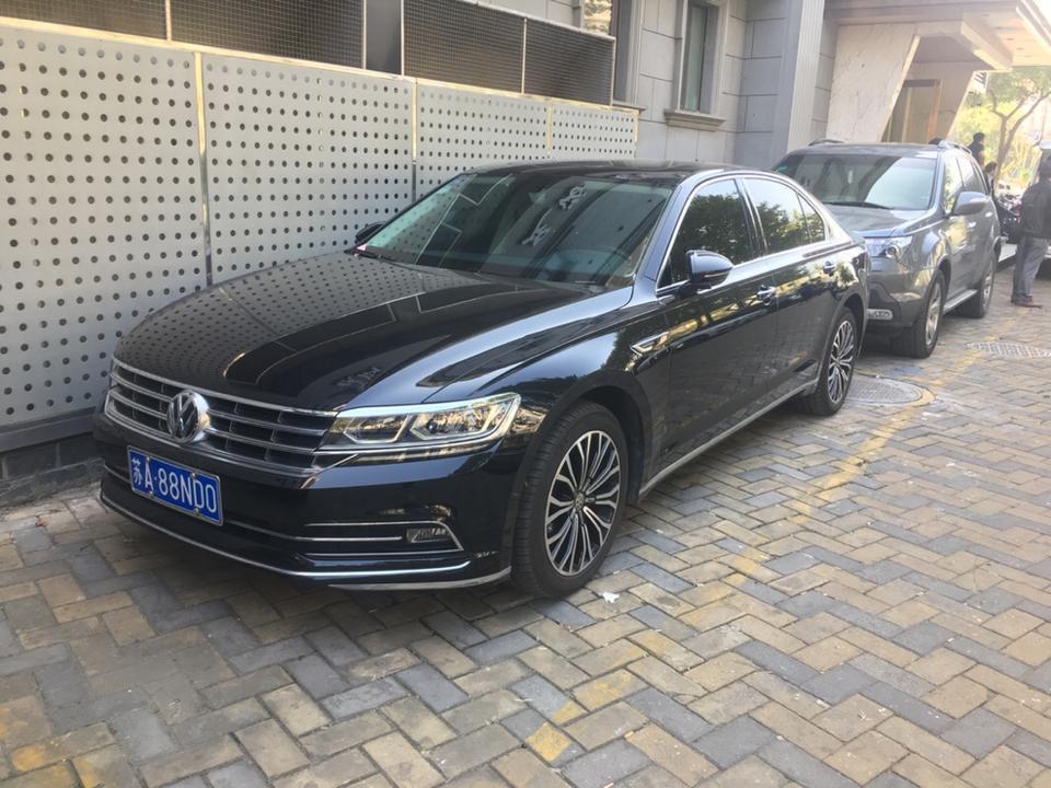 2019款大众帕萨特多少钱？