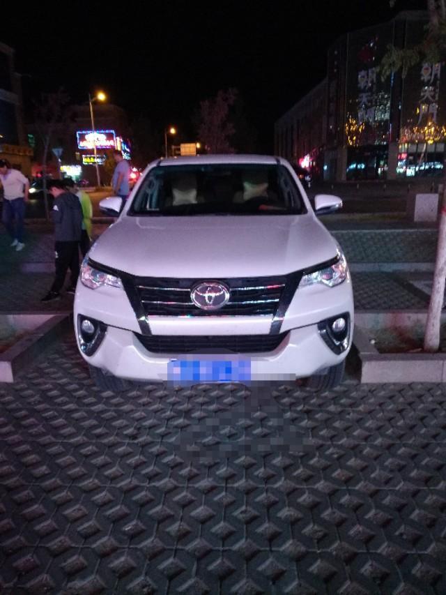 汉兰达-哪位老铁知道这是什么车？