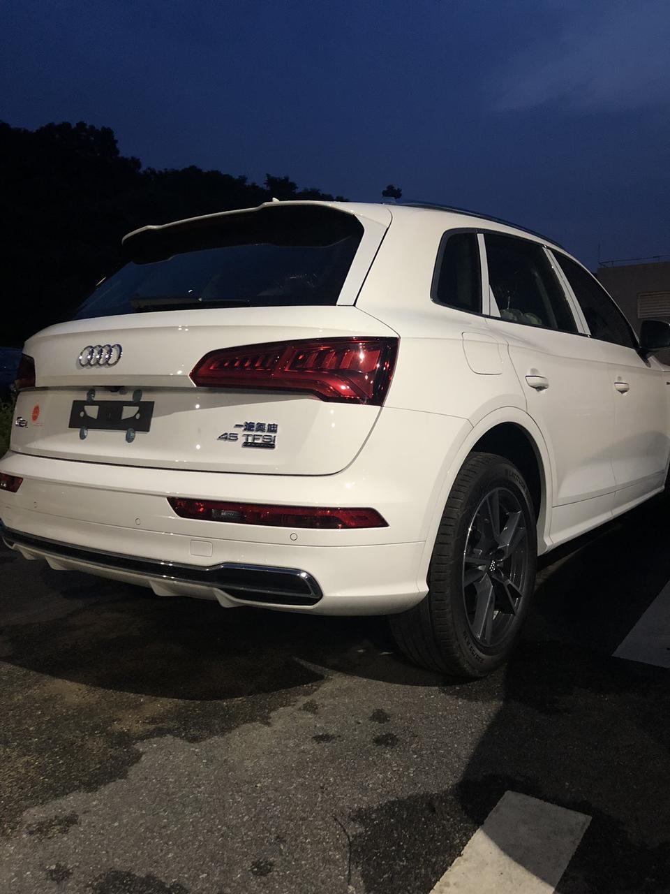 奥迪q5l-Q5L和汉兰达那个值得选？