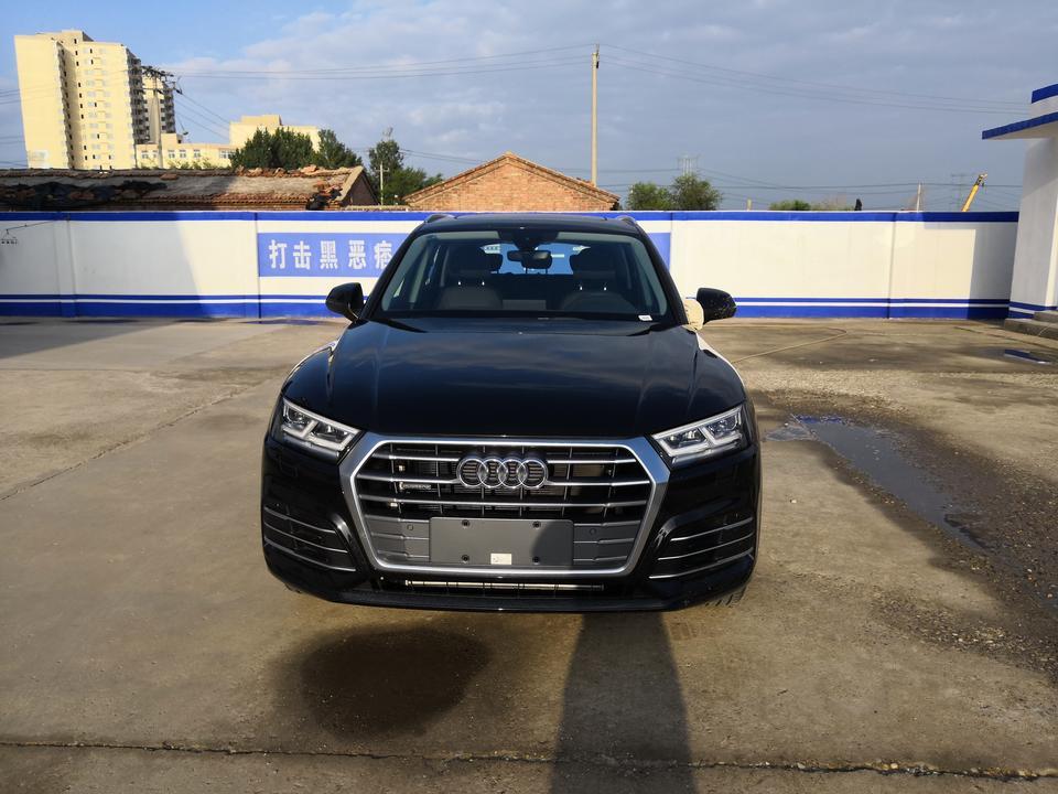 奥迪q5l-Q5L用贴膜吗