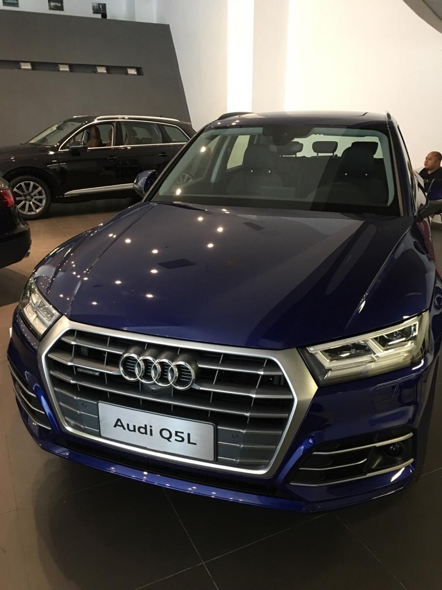 奥迪q5l-看中Q5L,請各位車友給些意見?
