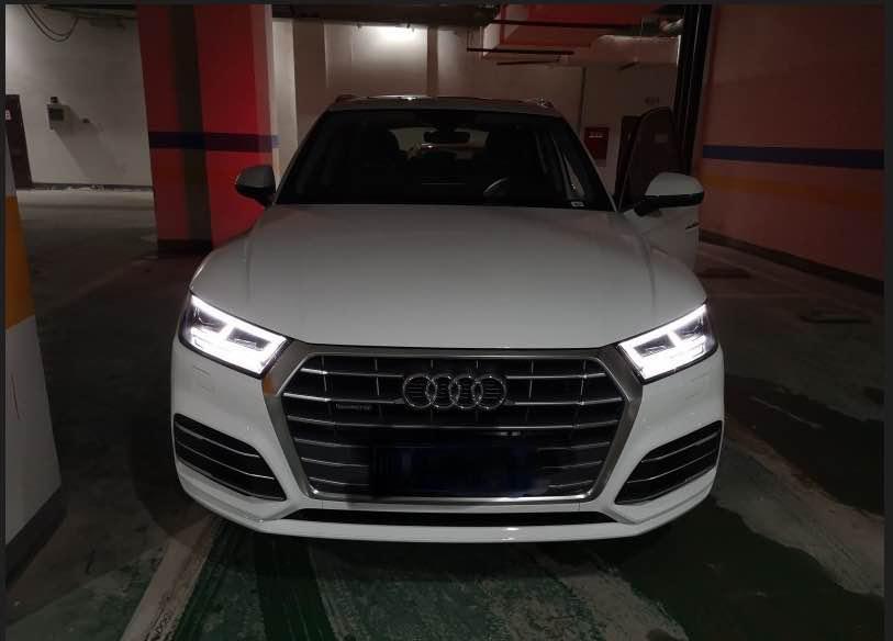 个位大神 我刚买的奥迪Q5L进取型 落地三十六万七千 贵吗？  送真皮座椅 行车记录仪