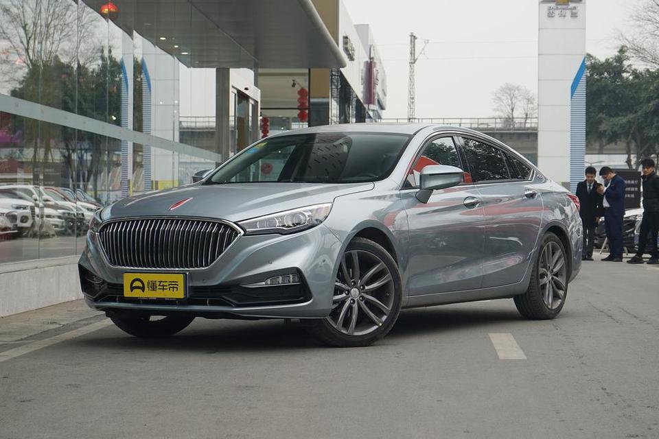 2019款红旗h5型动版，有没有灰色内饰的啊？