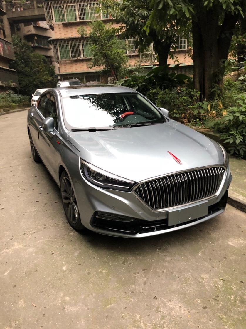 红旗h5油箱容积多少