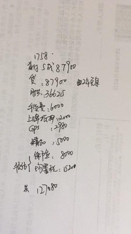 红旗h5-长沙买红旗是不是很坑，17.58万这款分期要多将近3万，去其他省份买怎么样