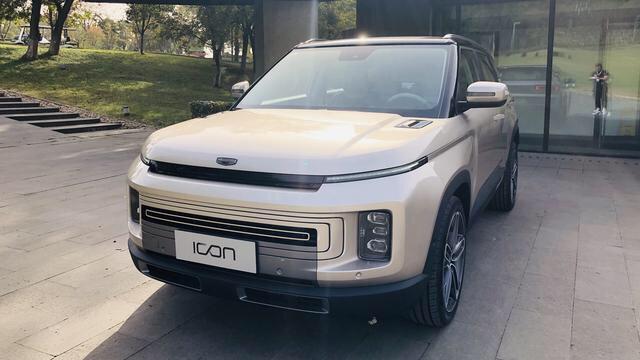 吉利icon-隐隐约约感觉这车2月14号出来的价格，旗舰款12.58万左右（带轻混），基本款11.58万左右（不带轻混）大家怎么看？