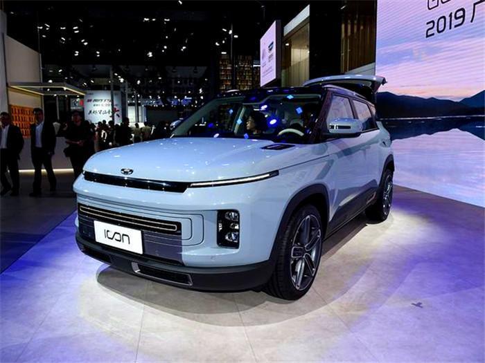 这款吉利icon什么时候上市？