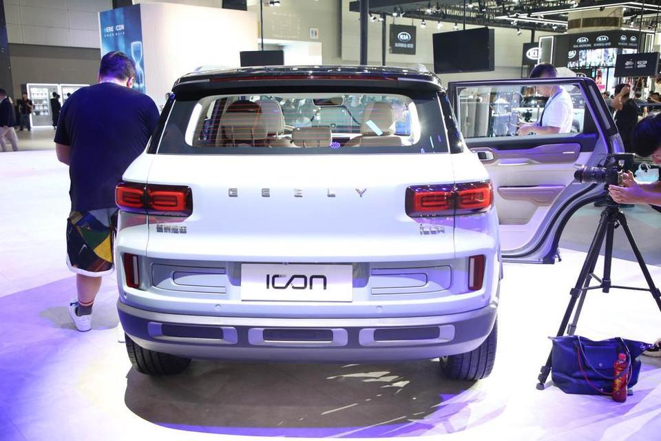 吉利icon-如果13.4万的话最多可以首付多少