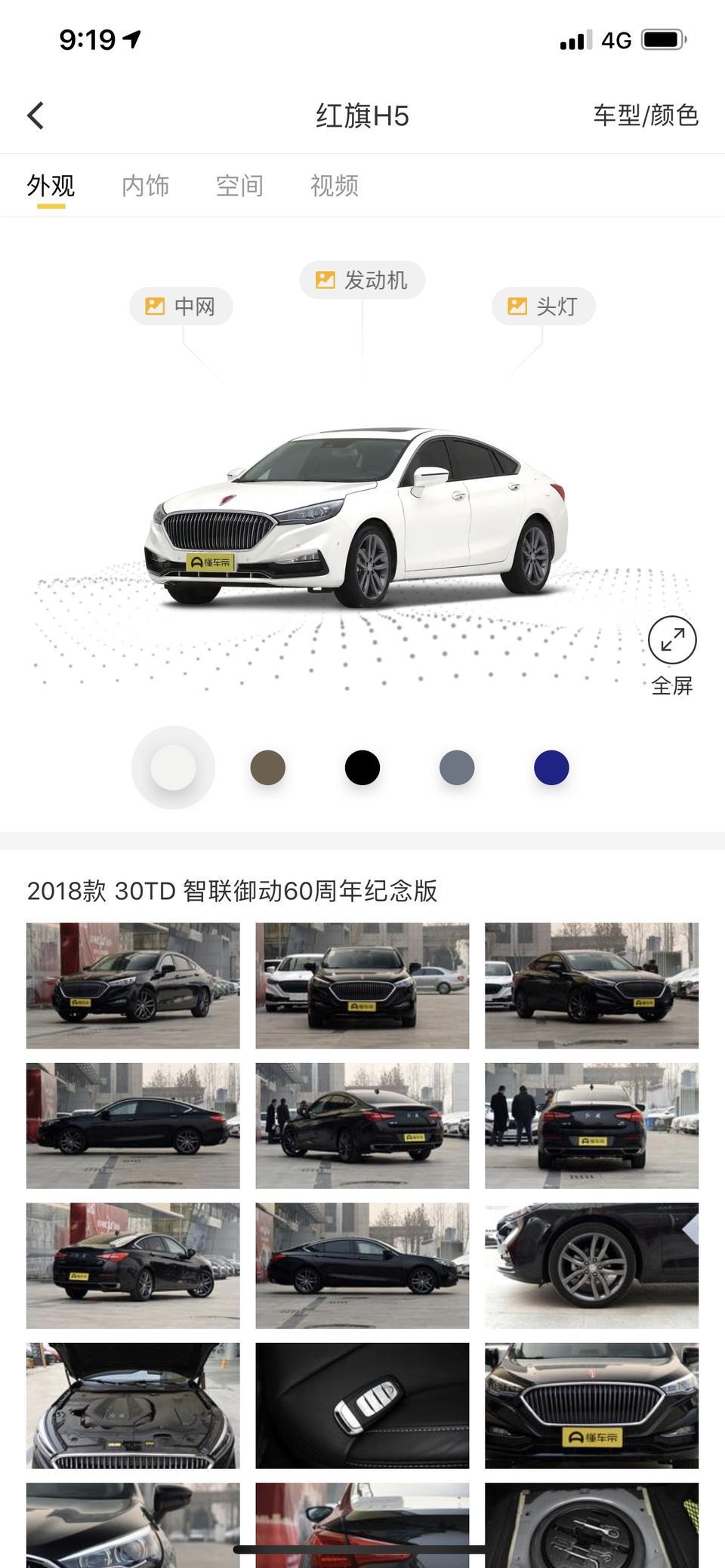 想购买一台红旗H5家用 灵动版合不合适？还有就是，白色和黑色那个适合年轻人开，谢谢