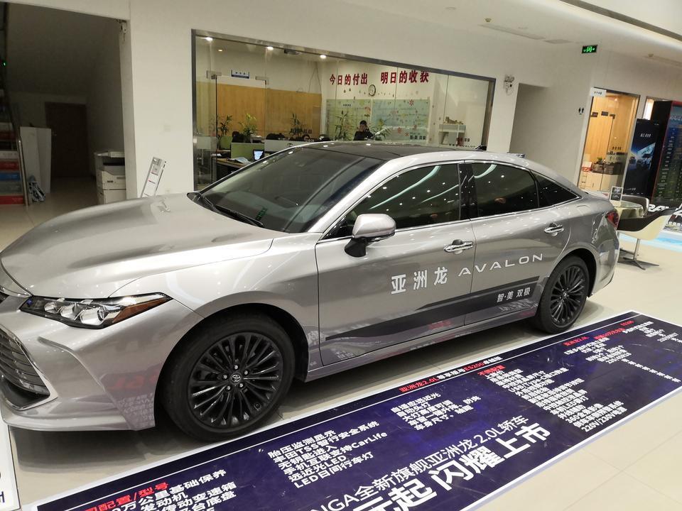 亚洲龙2.0燃油的发动机是进口的吗