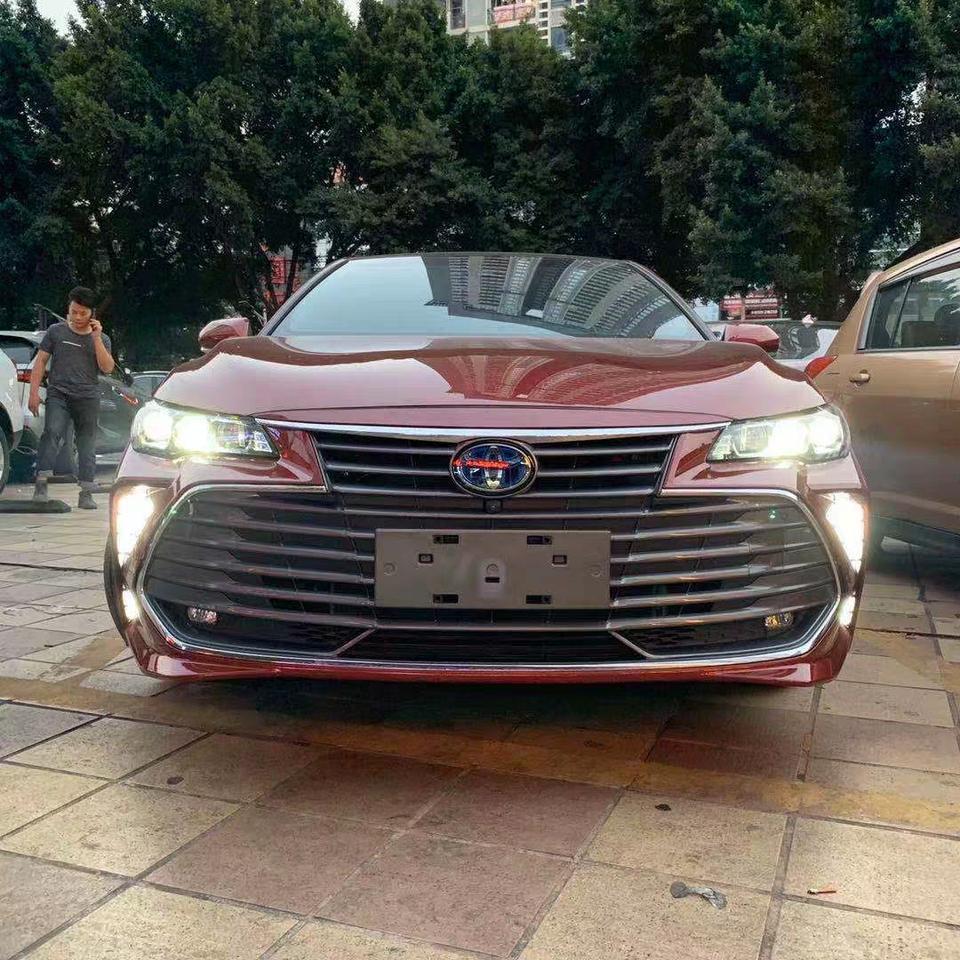 亚洲龙-我朋友才装的灯，各位兄弟姐妹给个建议，好看么？我也想装个这灯的