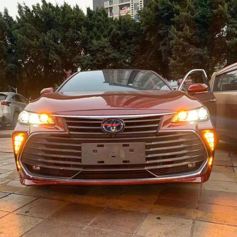 亚洲龙-我朋友才装的灯，各位兄弟姐妹给个建议，好看么？我也想装个这灯的