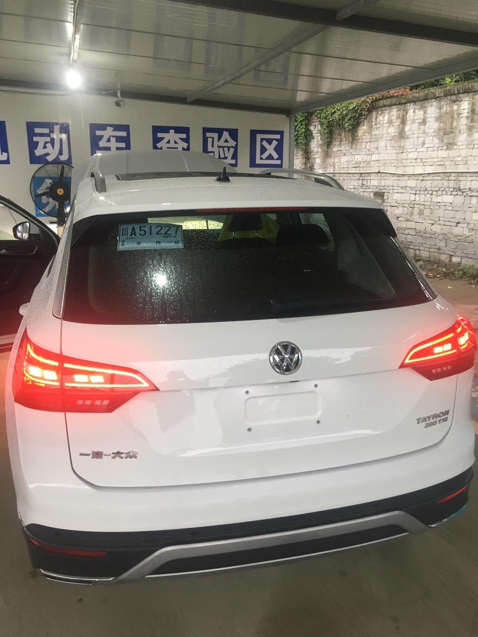 探岳-我的大岳配有并线辅助、东道偏离预警、前方碰撞预警、车道保持辅助，在中控面板都给了加注，除了后面来车有后视镜提示以外，其它几项居然沒什么感应，是什么原因呢？求大神支招