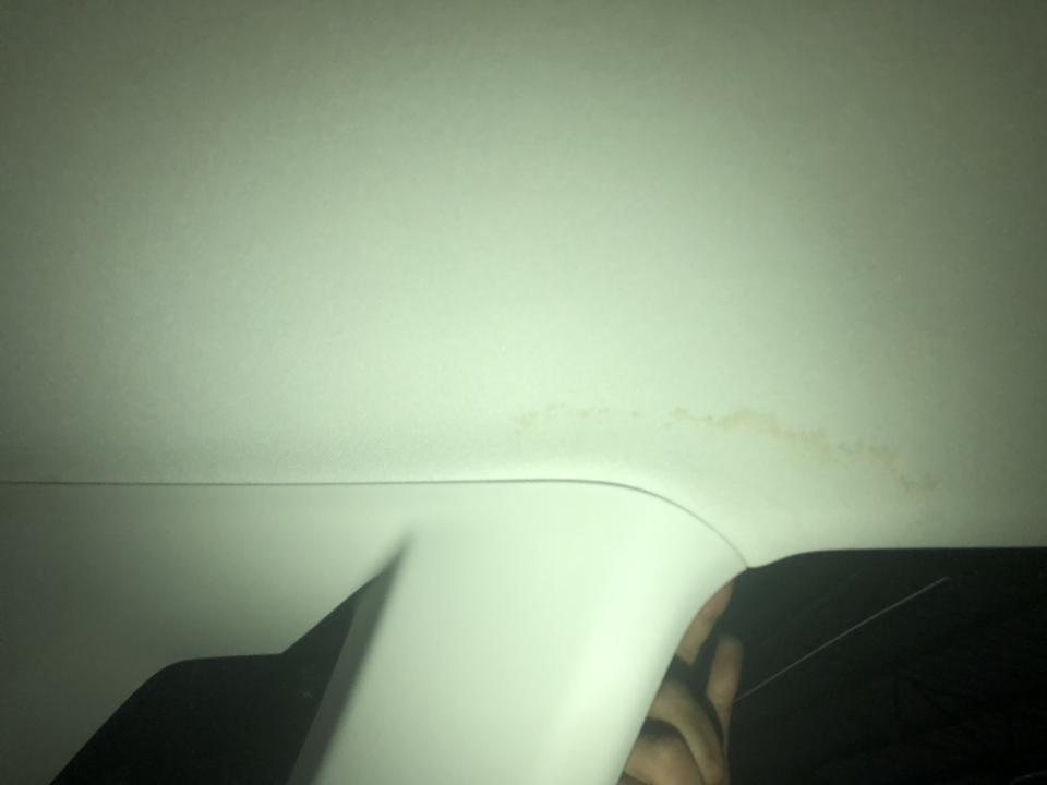 有没有探岳车主发现天窗漏水的问题。
