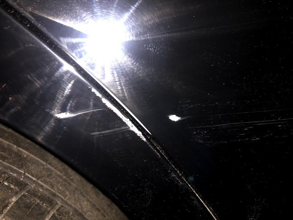 迈锐宝xl-不小心蹭了一下 露出铁皮了 有没有必要喷漆 有没有大神知道的