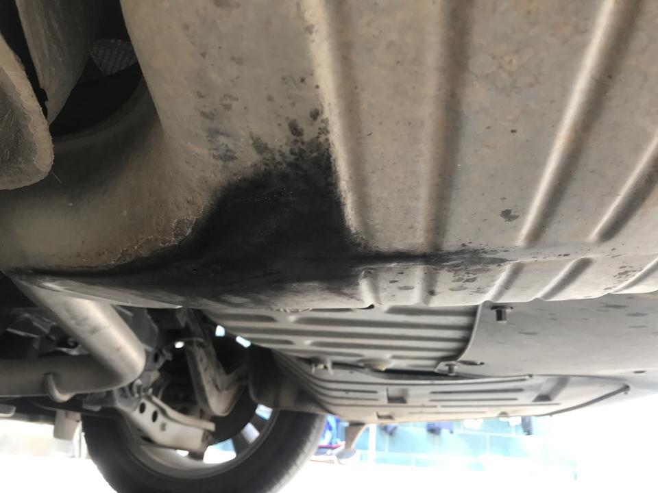 你们的迈锐宝xl排气尾段会这样吗？开了14000公里的车