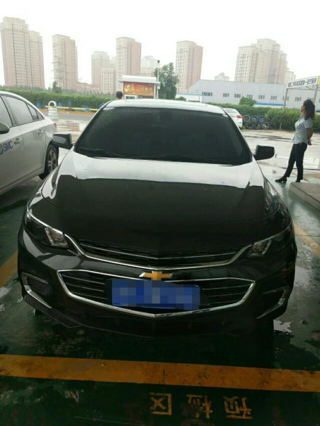 雪佛兰迈锐宝xL开了两个多月的车。竟然车漆暴皮了。这是怎么回事儿啊？买的，是不是二手车？会不会是祸车