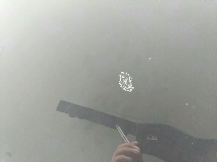 雪佛兰迈锐宝xL开了两个多月的车。竟然车漆暴皮了。这是怎么回事儿啊？买的，是不是二手车？会不会是祸车