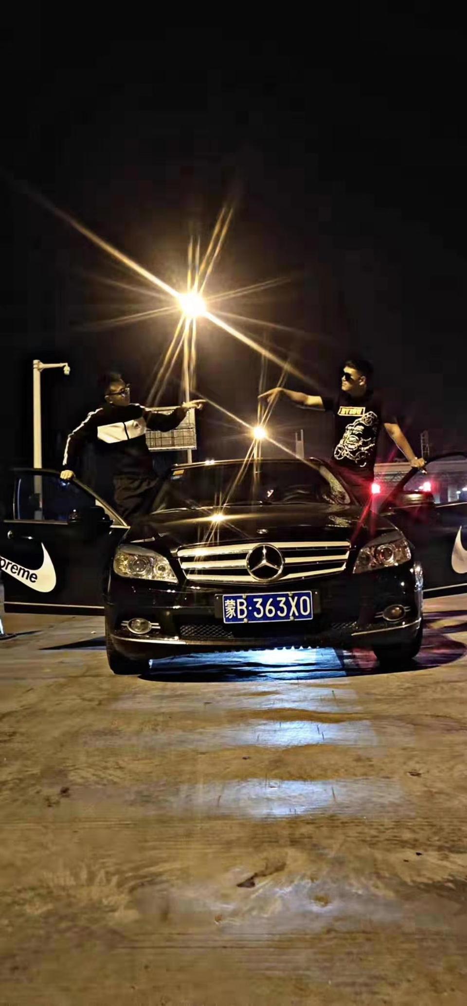 奔驰c级-这个奔驰贵吗？