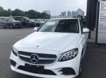 奔驰c级-C260L后视镜，下雨天能除雾去水吗