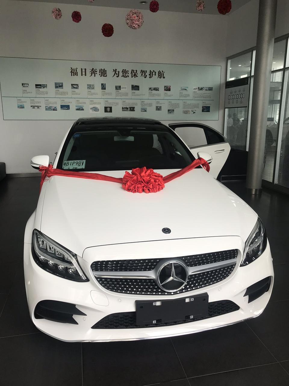 奔驰c级-刚入手一台c260l。1.5t。v48轻混。到底香不香