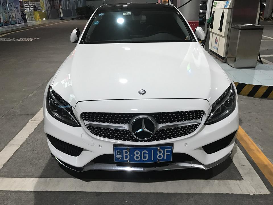 奔驰c级-16款的C200L，78000公里保养需要更换哪些东西