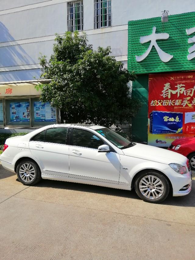 奔驰c级-奔驰C200保养用什么机油好?轮胎规格可以换掉吗？