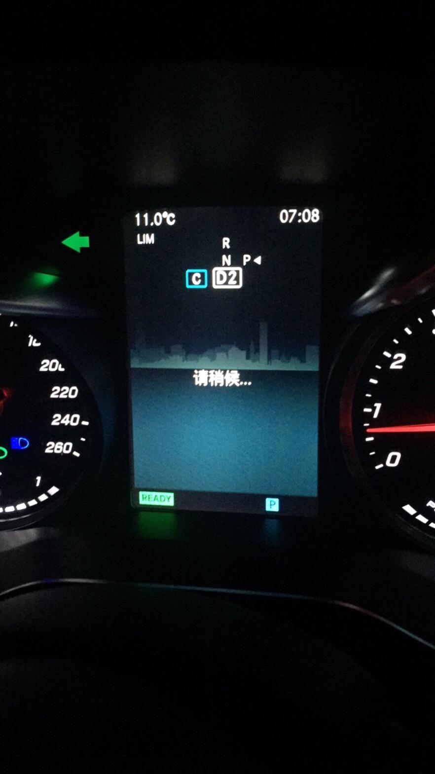 奔驰c级-大佬们能不能帮我看看这是什么问题，有解决的办法吗