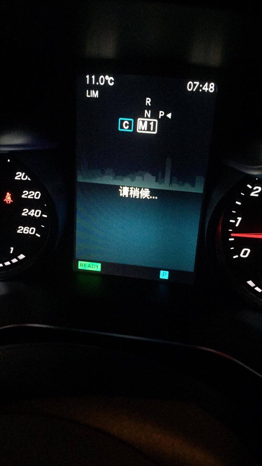 奔驰c级-大佬们能不能帮我看看这是什么问题，有解决的办法吗