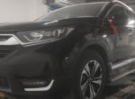本田cr-v-车没停稳就挂了p挡，出现咔嚓咔嚓的声音会不会损坏变速箱