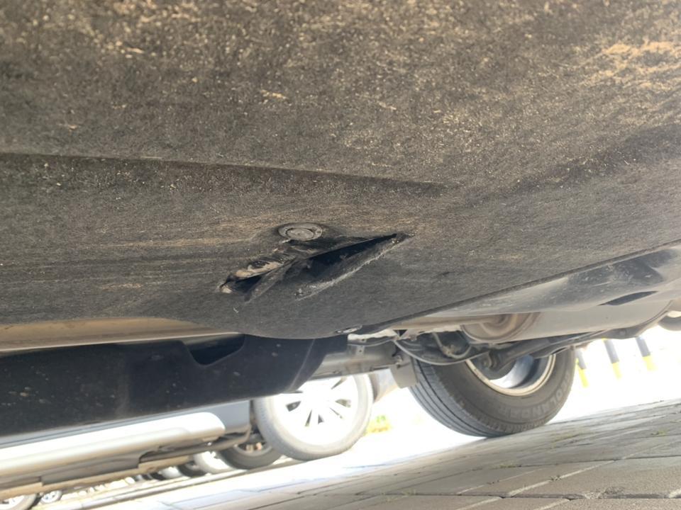 本田cr-v-请问这个硌的严重吗？需不需要更换