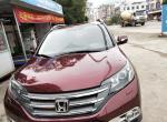 本田cr-v-12年10月的车11万公里我卖了11万！行情多小价合理？