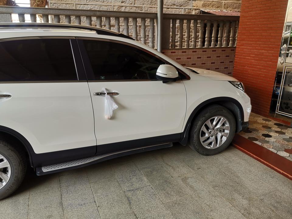 本田cr-v-2015款CRV 2.4加速有类似口哨声，请问同款的大家会有这个问题吗？这个会不会有问题？