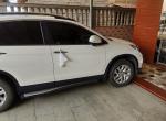 本田cr-v-2015款CRV 2.4加速有类似口哨声，请问同款的大家会有这个问题吗？这个会不会有问题？